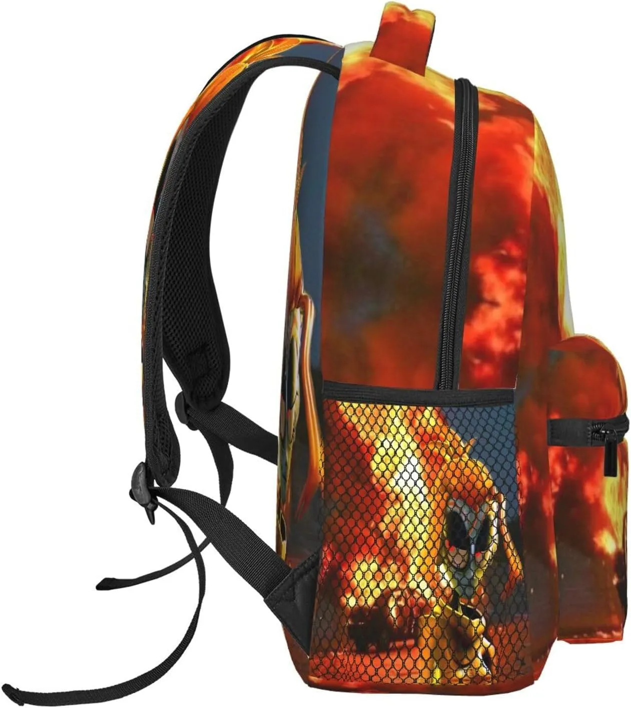 Gaslight District Backpack Lightweight Large Capacity Laptop Backpack Travel Backpacks For Unisex 16in