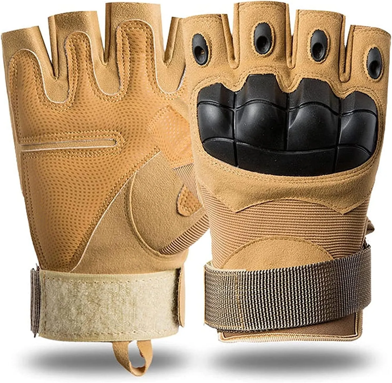 Gloves for Cycling 1Pair Half Finger Cycling Gloves Anti Shock MTB Road Mountain Bike Gloves Driving Gloves