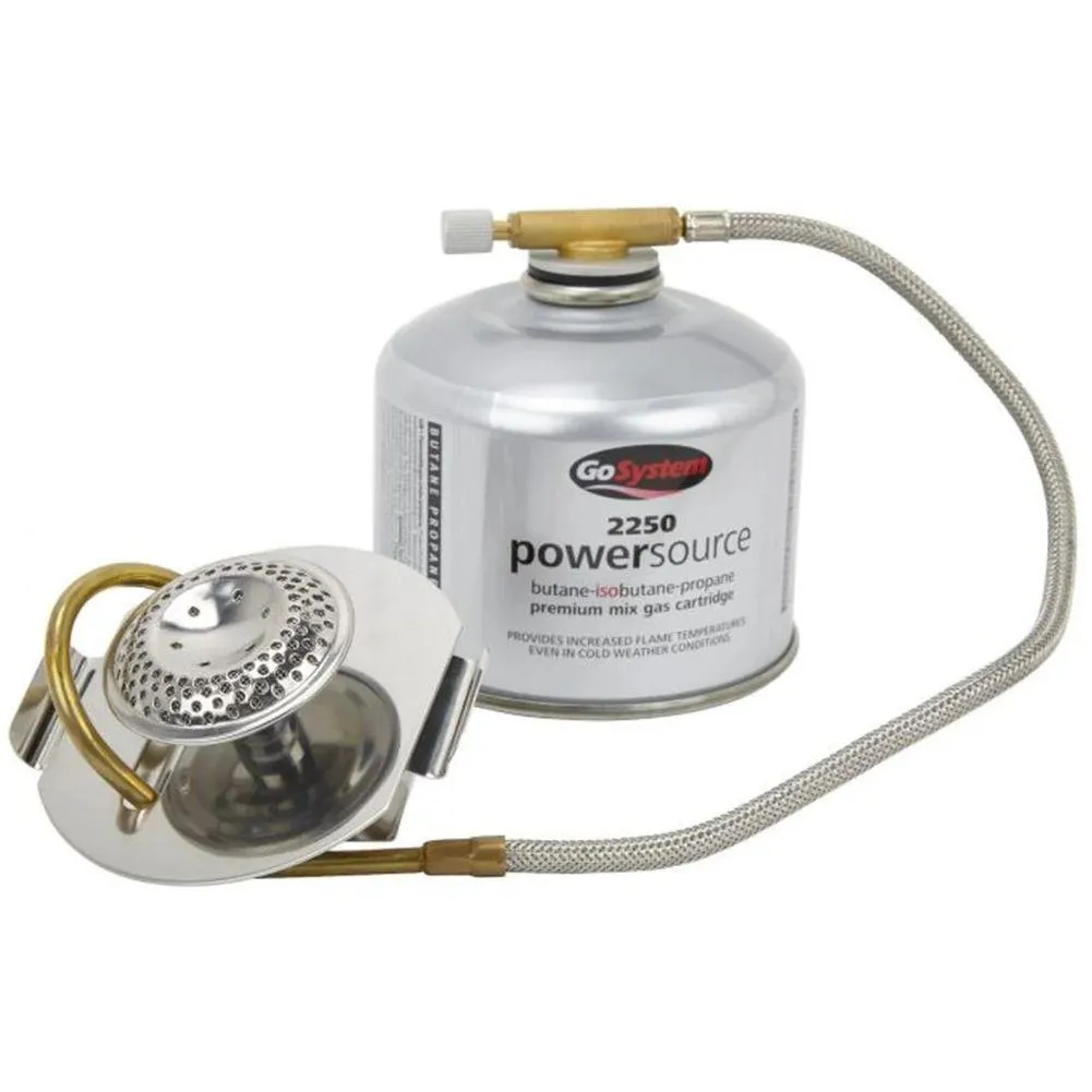 Go System Adapt Stove