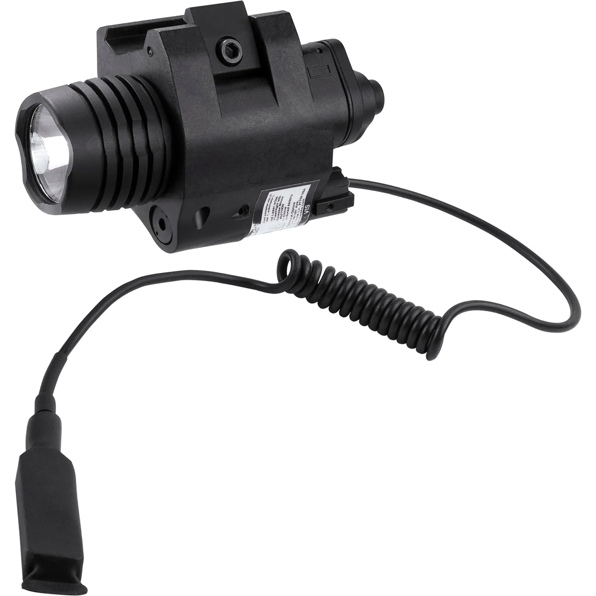 Green Laser with 200 Lumen Flashlight | AU12716