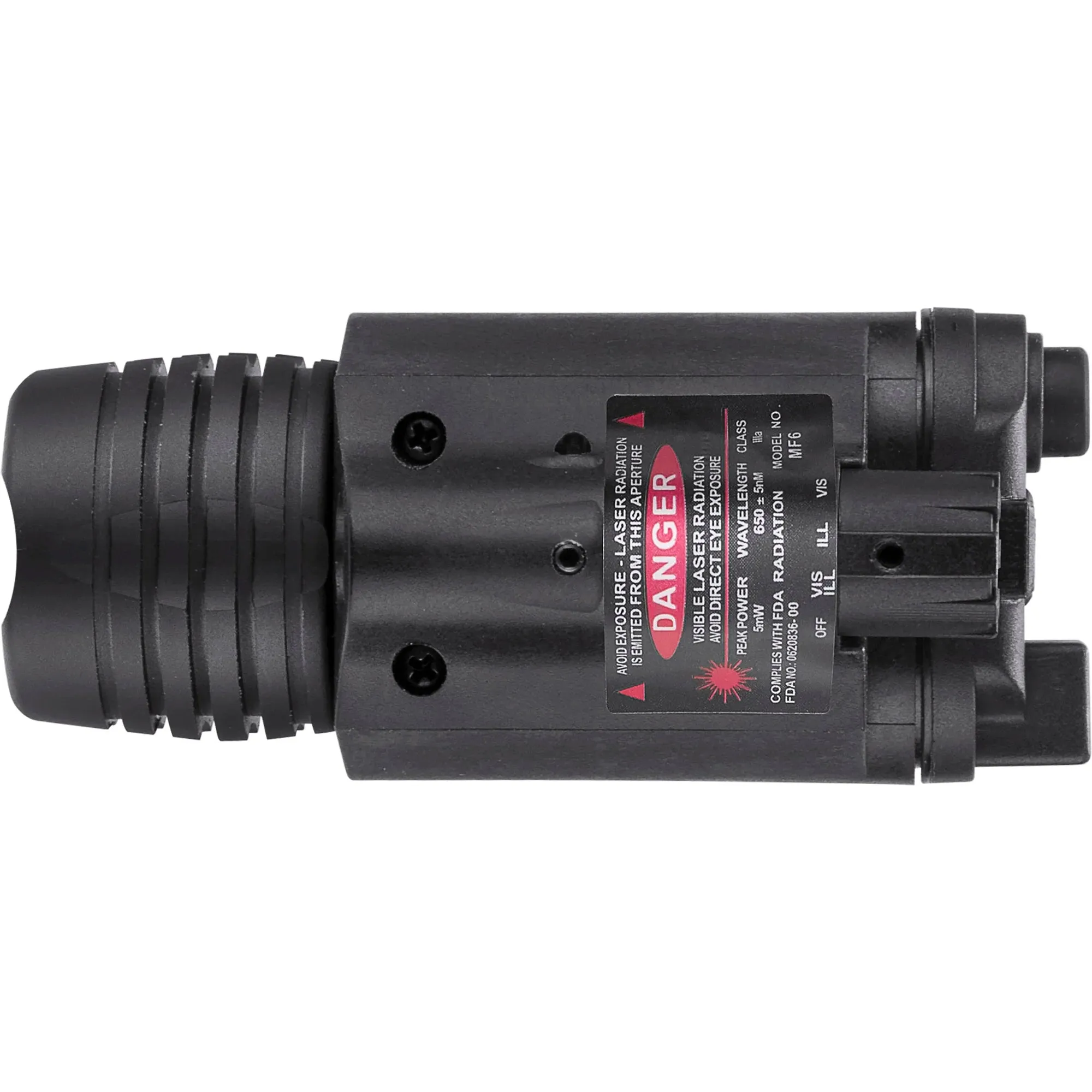 Green Laser with 200 Lumen Flashlight | AU12716