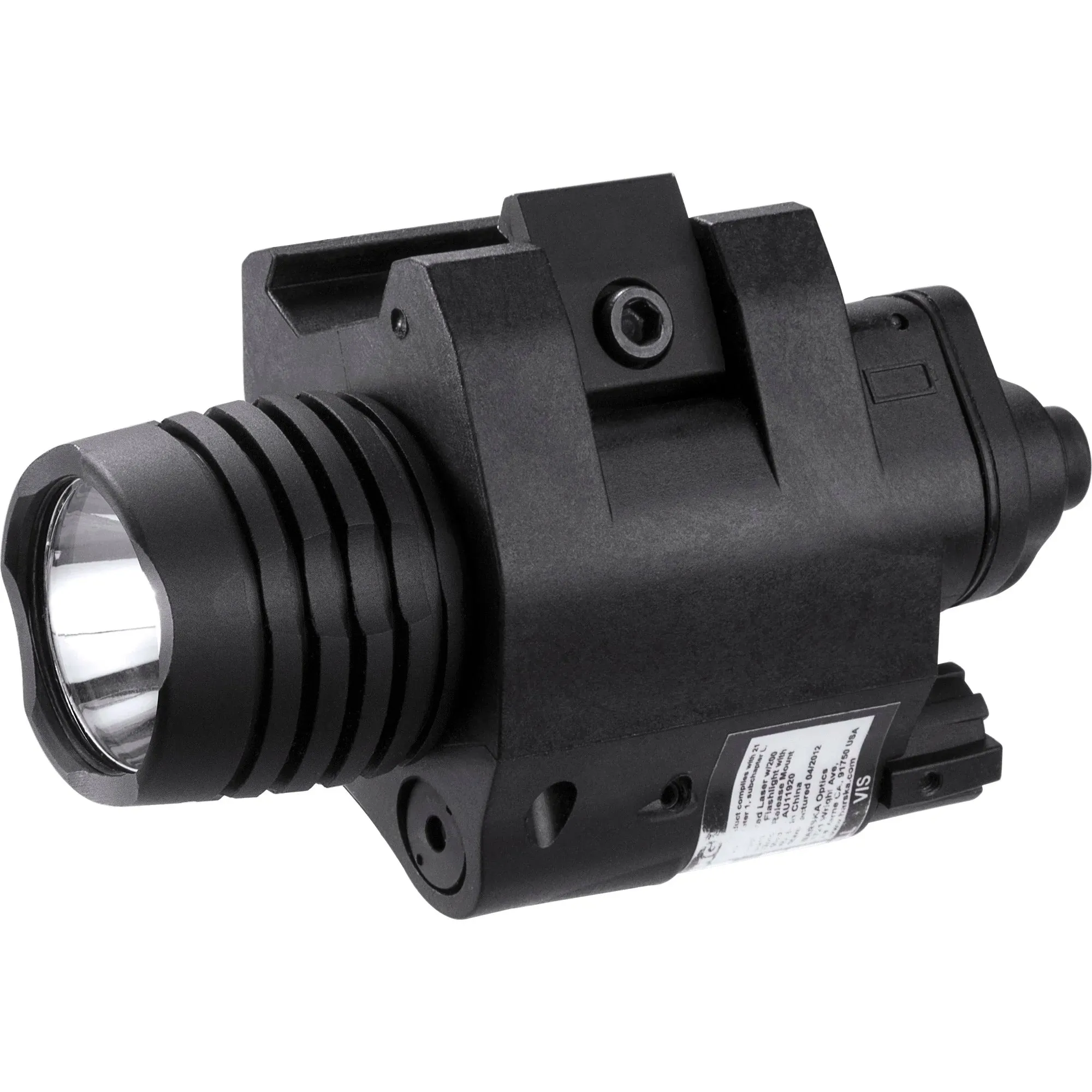 Green Laser with 200 Lumen Flashlight | AU12716