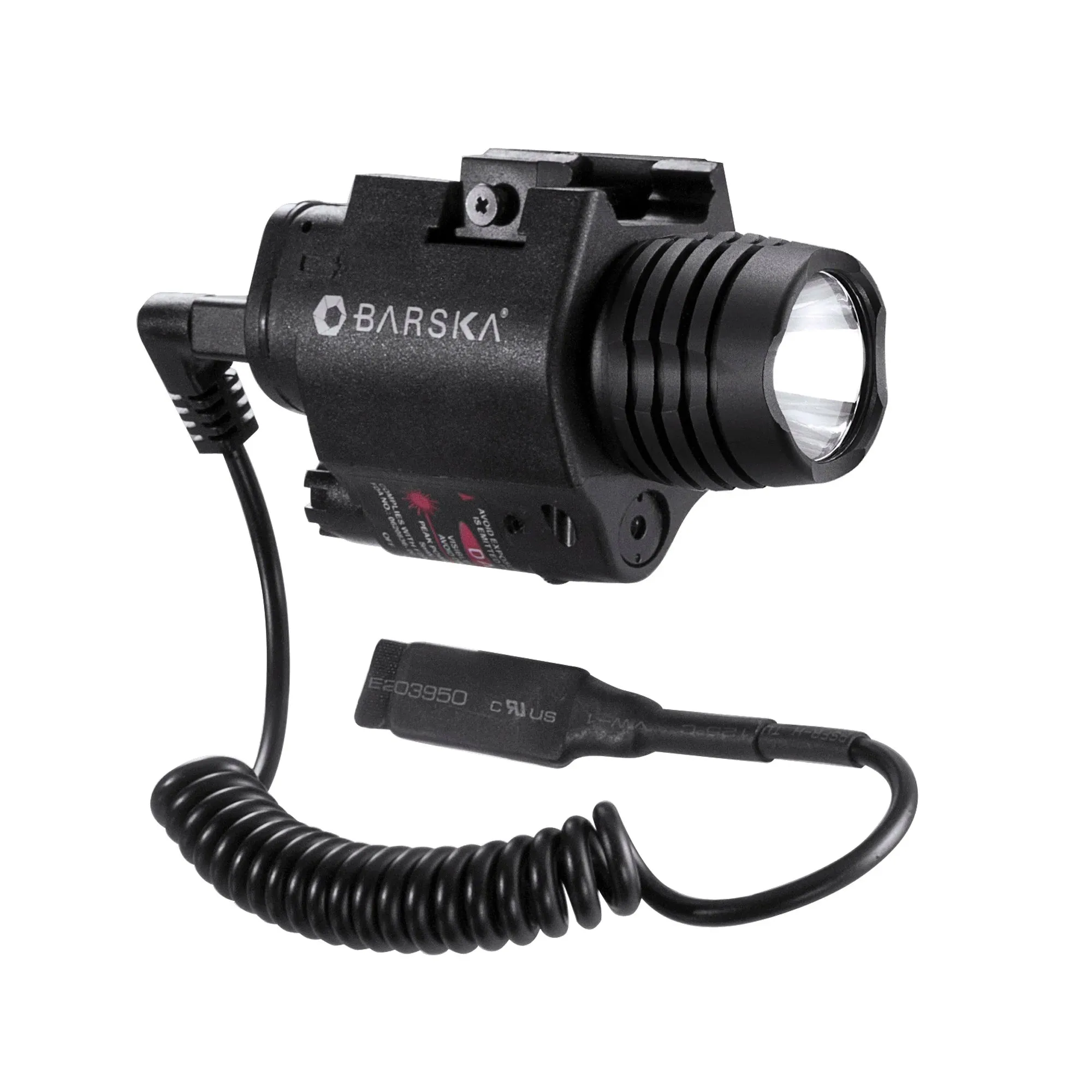 Green Laser with 200 Lumen Flashlight | AU12716