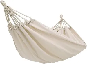 Hammock Outdoor Double Hammock Camping Rope Swing Chair Canvas Hammocks for Terrace Travel Hiking Indoor Home Decor Portable Hammock