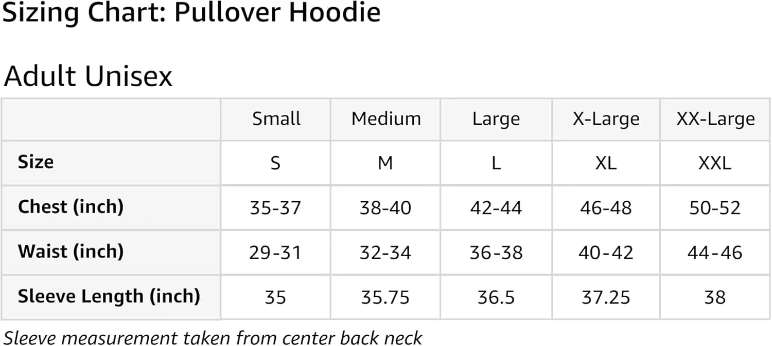 Happy Camper Social Club Cute Teardrop Trailer Forest Pullover Hoodie