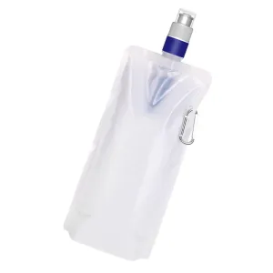 Happyyami Camping Water Filter Daily Use Water Pouch Abs Pe Material Leakproof Durable