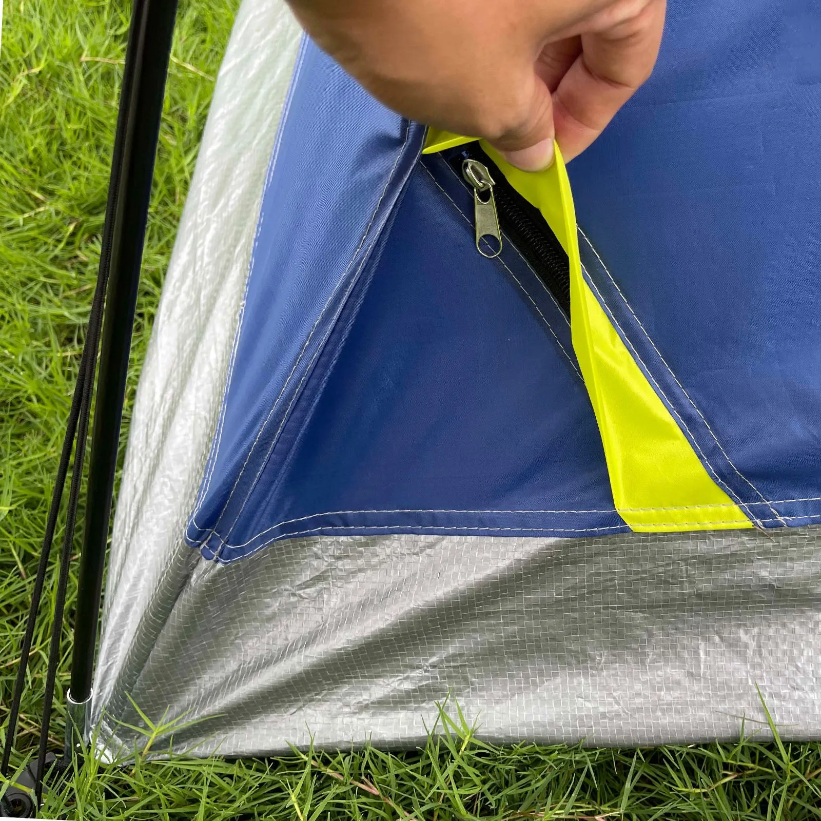 Havana Outdoors 2-3 Person Tent Lightweight Hiking Backpacking Camping-NT_Metro