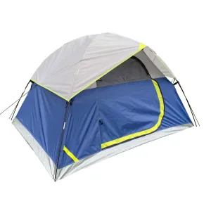 Havana Outdoors 2-3 Person Tent Lightweight Hiking Backpacking Camping-REMOTE