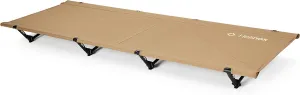 Helinox Cot Max Lightweight, Compact, Collapsible, Portable Camping Cot, Coyote Tan