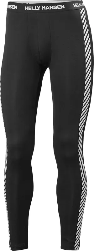 Helly Hansen Men's HH LIFA Lightweight Quick Dry Moisture Wicking Thermal Baselayer Pant Bottom,,