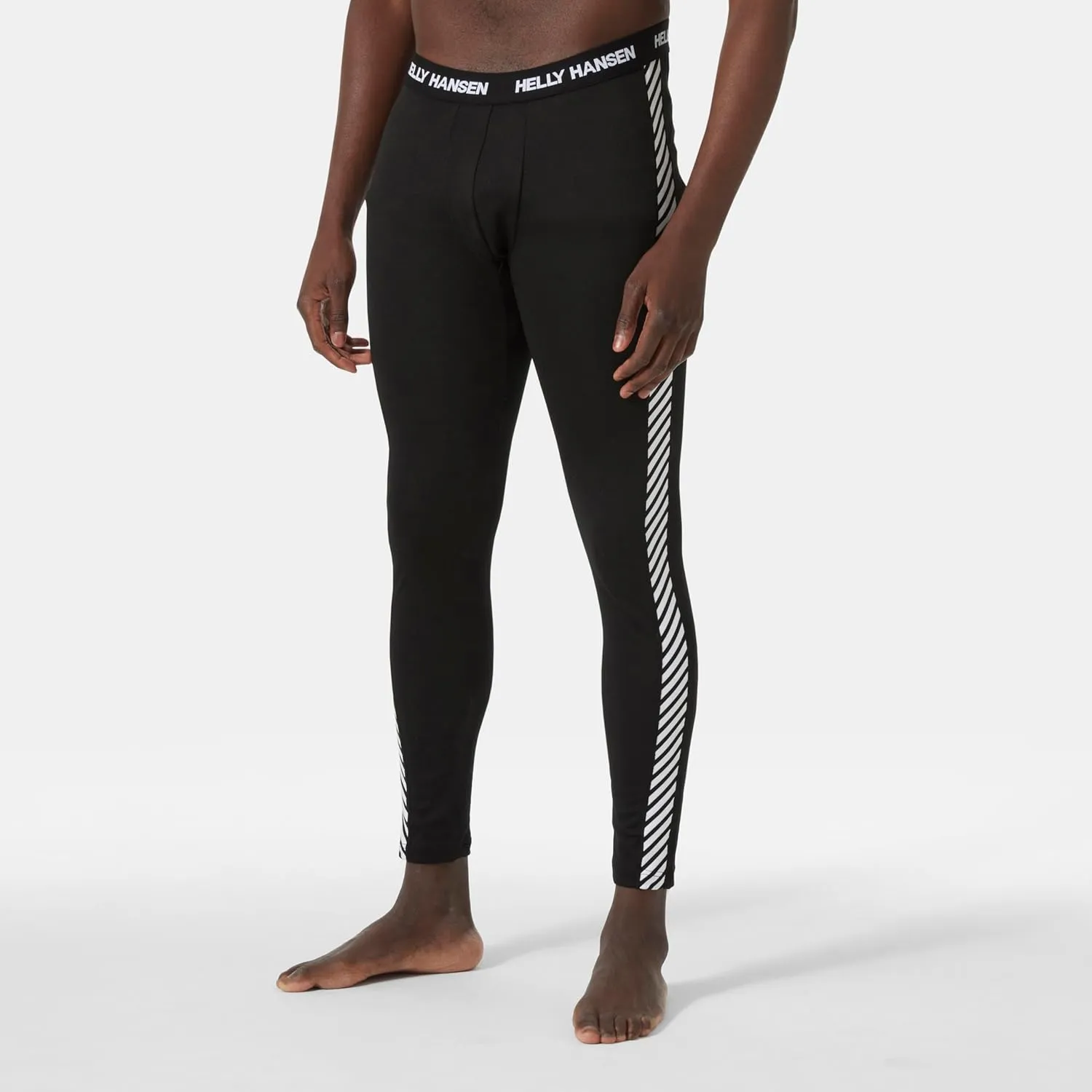 Helly Hansen Men's HH LIFA Lightweight Quick Dry Moisture Wicking Thermal Baselayer Pant Bottom,,