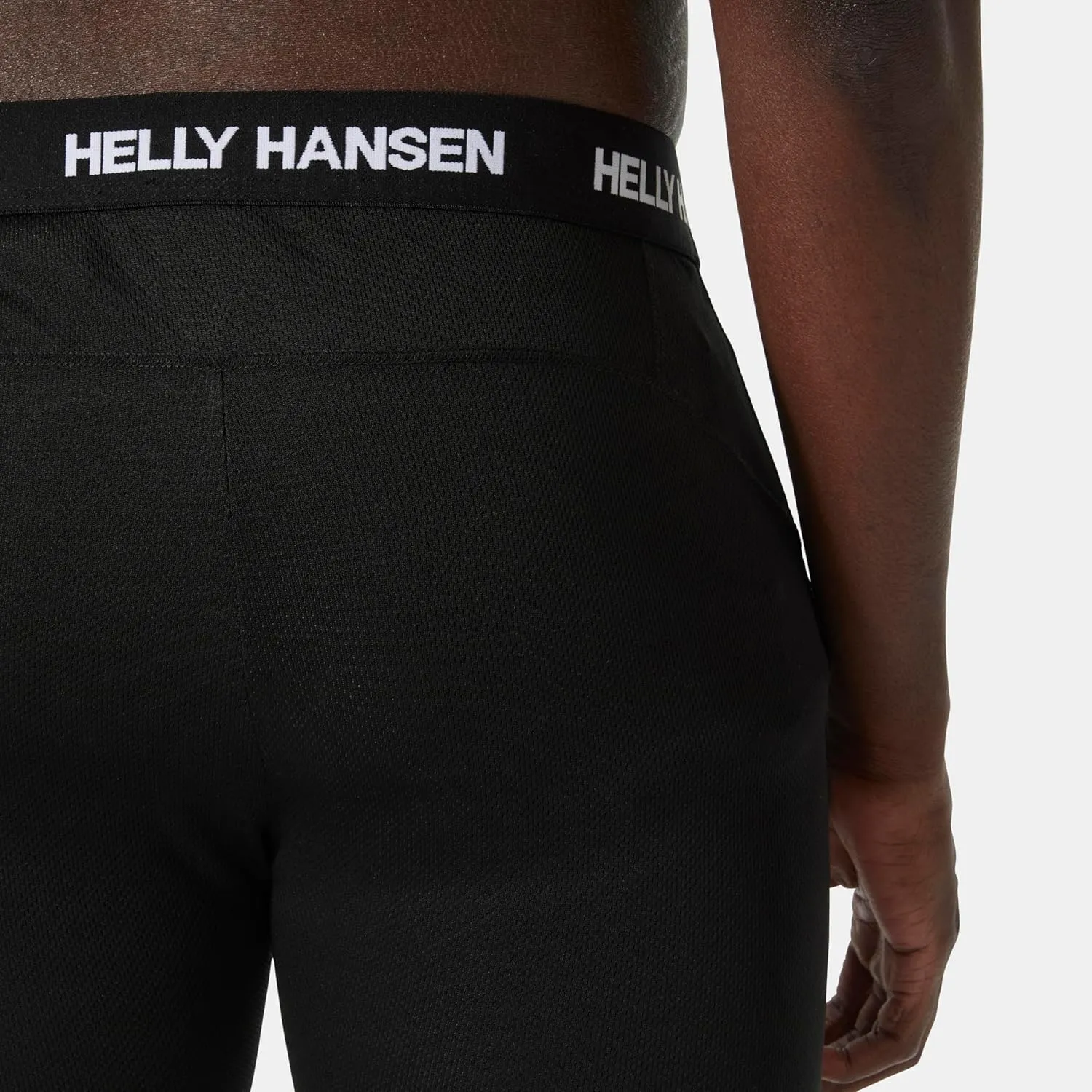 Helly Hansen Men's HH LIFA Lightweight Quick Dry Moisture Wicking Thermal Baselayer Pant Bottom,,