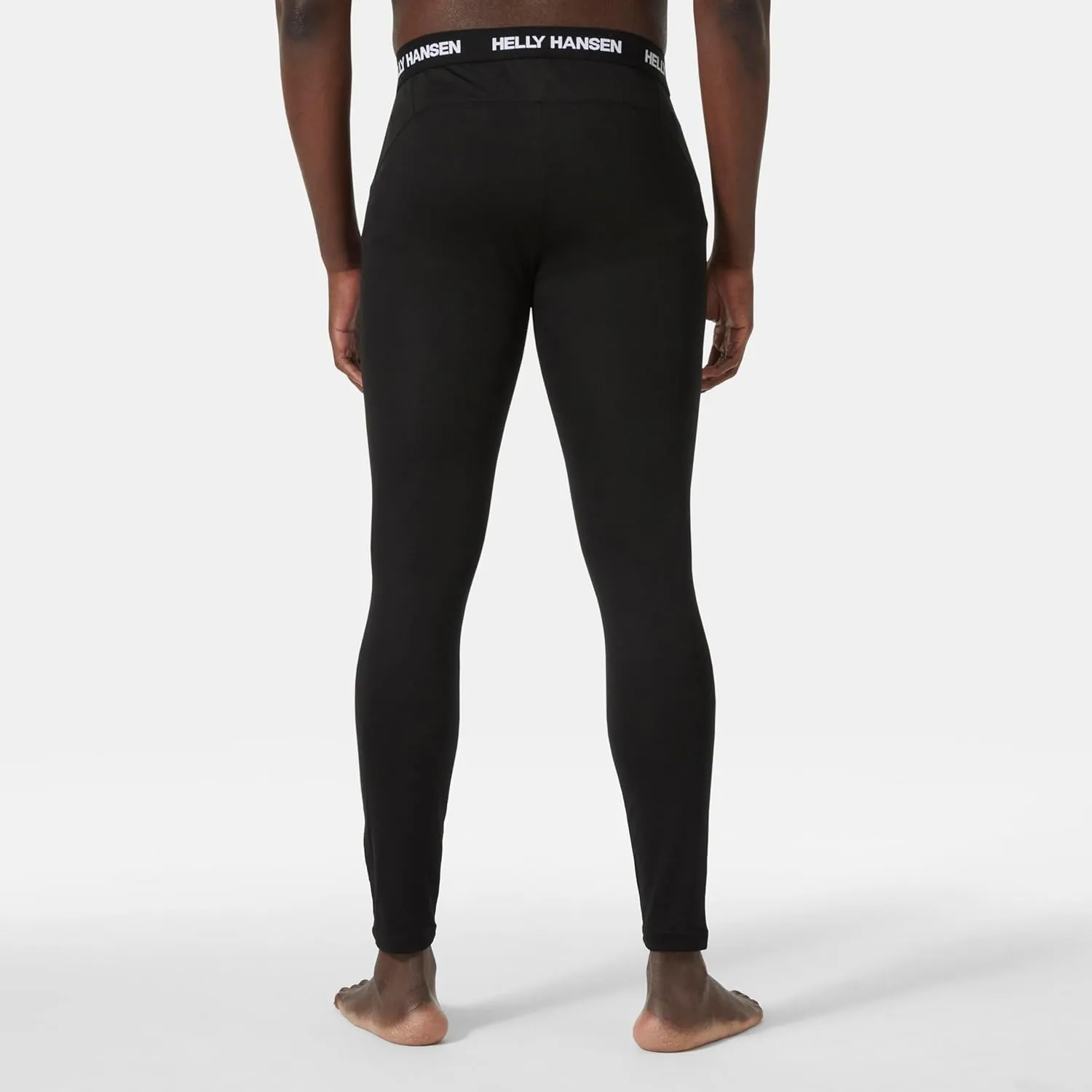 Helly Hansen Men's HH LIFA Lightweight Quick Dry Moisture Wicking Thermal Baselayer Pant Bottom,,
