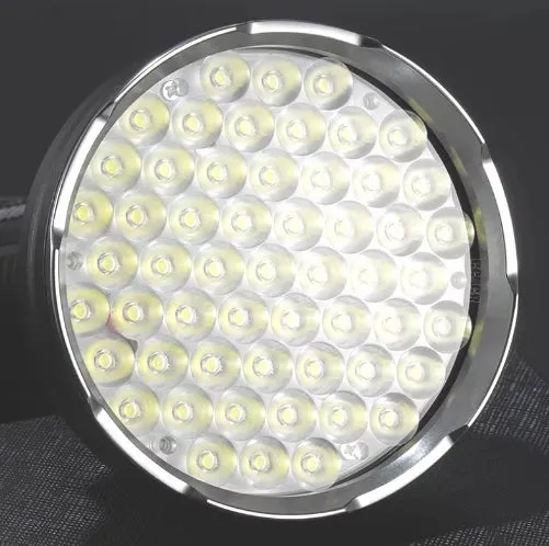 High-Power 200000Lumens 31 LED P50 Alloy Torch with 7000mah 26650 Rechargeable Battery Long Distance Super Bright Waterproof Lamp