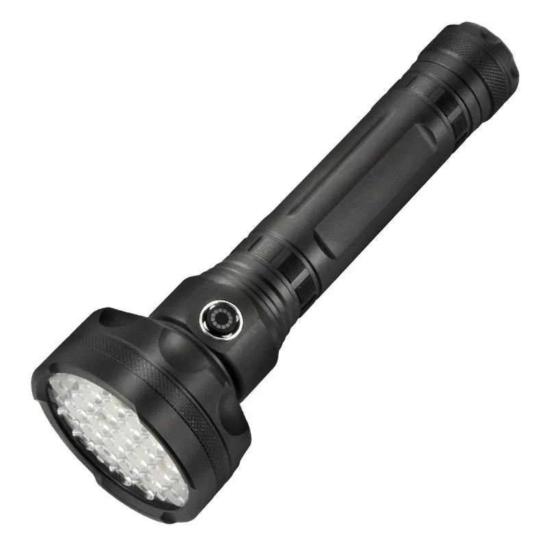 High-Power 200000Lumens 31 LED P50 Alloy Torch with 7000mah 26650 Rechargeable Battery Long Distance Super Bright Waterproof Lamp