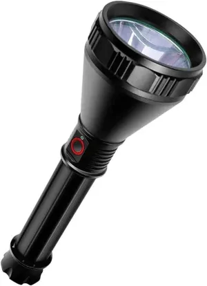 High-Powered LED Flashlight, Super Bright Flashlights - High Lumen,IP67 Water Resistant,4 Modes and Zoomable