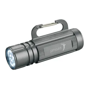 High Sierra - Carabiner Hook Flashlight