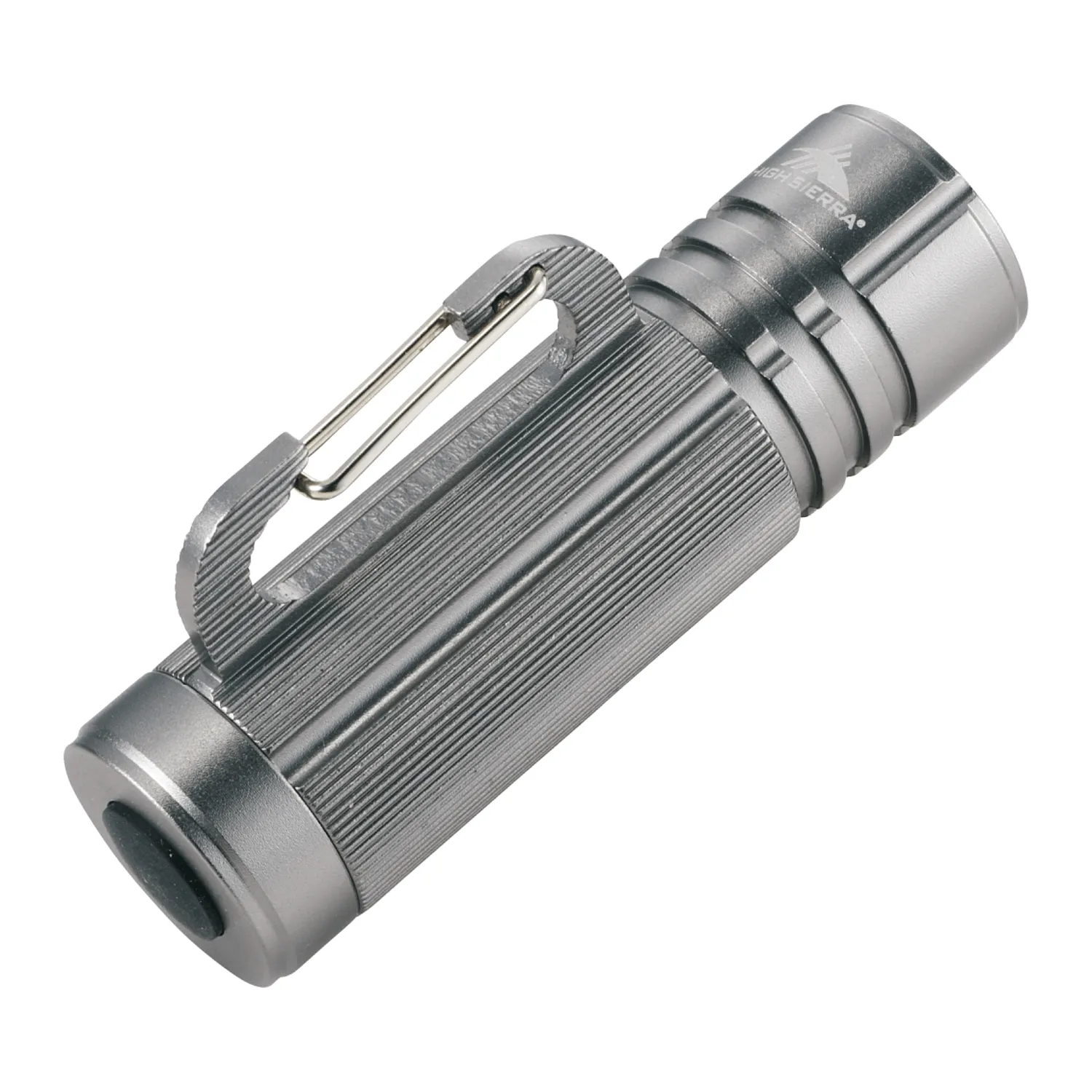High Sierra - Carabiner Hook Flashlight