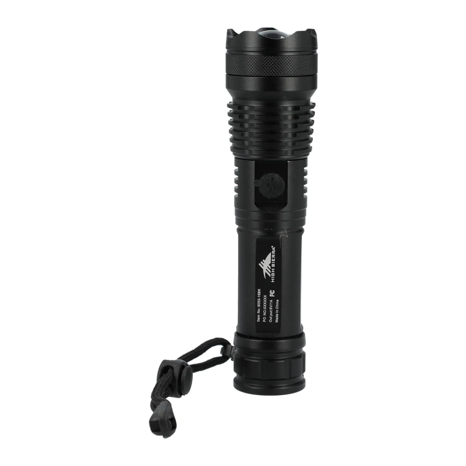 High Sierra - Eco 200 Lumen LED Flashlight