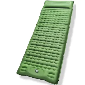 HiiPeak 3.9" Inflatable Camping Sleeping Pad