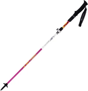 Hiking Trekking Poles Carbon Fiber Hiking Poles Ultralight Folding Walking Sticks Lightweight Foldable Walking Poles Hiking Sticks for Trekking