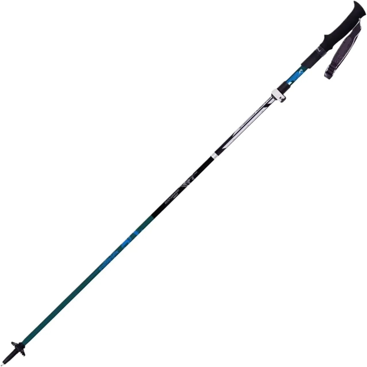 Hiking Trekking Poles Carbon Fibre Hiking Poles Telescopic Hiking Stick Walking Poles Retractable for Outdoor Hiking Sticks for Trekking