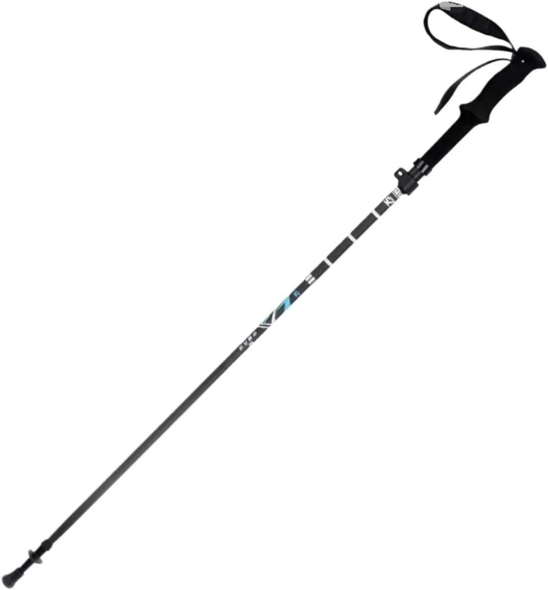 Hiking Trekking Poles Trekking Poles Hiking Poles Carbon Fiber Walking Poles Stick Ultralight Adjust for Camping Hiking Sticks for Trekking