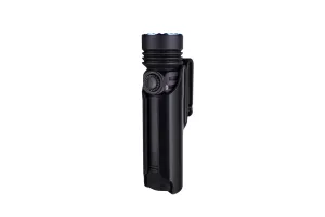 HoldMyGear Holster compatible with Olight Seeker 4 3 2 Pro (flashlight not included) (2.25" Belt Clip)