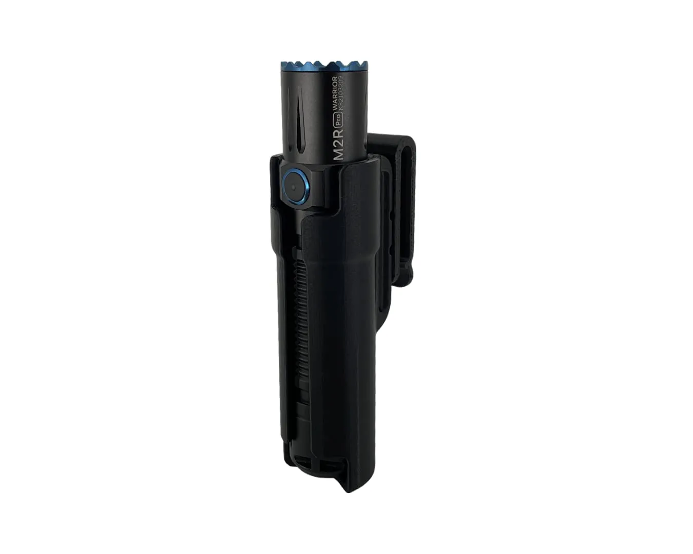 Holster for Olight Warrior 3 3S (flashlight not Included) (2.25" Belt Clip)