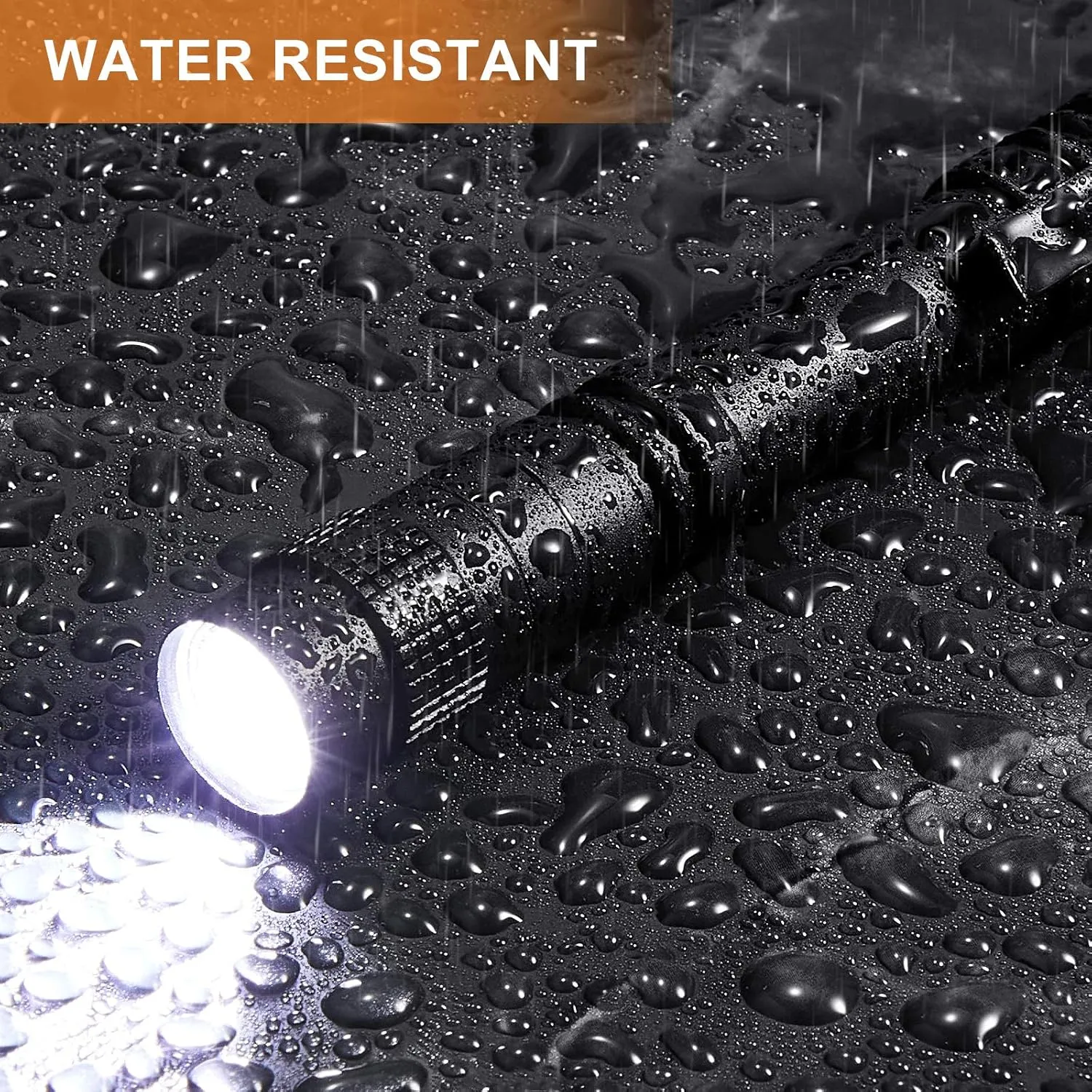 Honoson 10 Pieces Mini Pen Light Flashlight Small LED Pen Light Aluminum Pocket Flashlight with Clip for Inspection Camping Emergency Diary Lighting(3.5 Inches, 5.2 Inches)