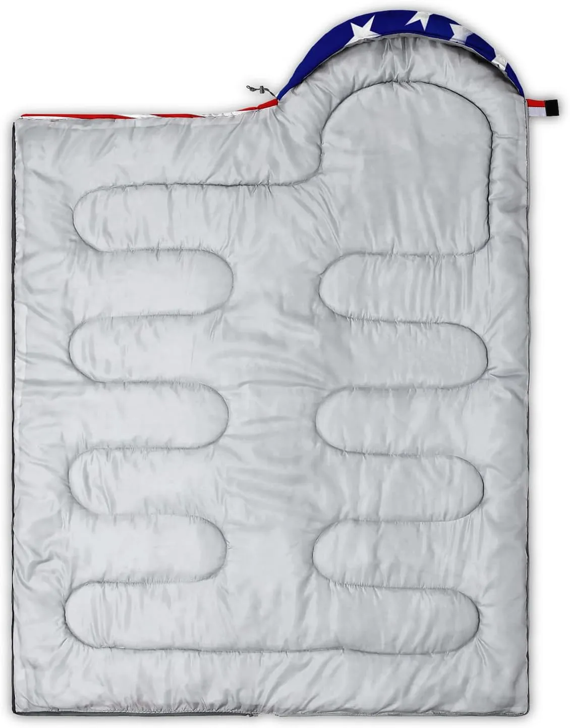 HOSIMA Cartoon Axolotl Sleeping Bags for Kids 10-12,Blue Cartoon Kids Sleeping Bags for Girls Boys,Compact Sleeping Bag for Camping Essentials and Hiking.