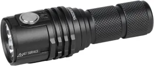 IMALENT MS03 LED Flashlight 13000 Lumens, with Uses 3 Pcs CREE XHP70.2 LEDs, Tactical Flashlight (Warm Light)