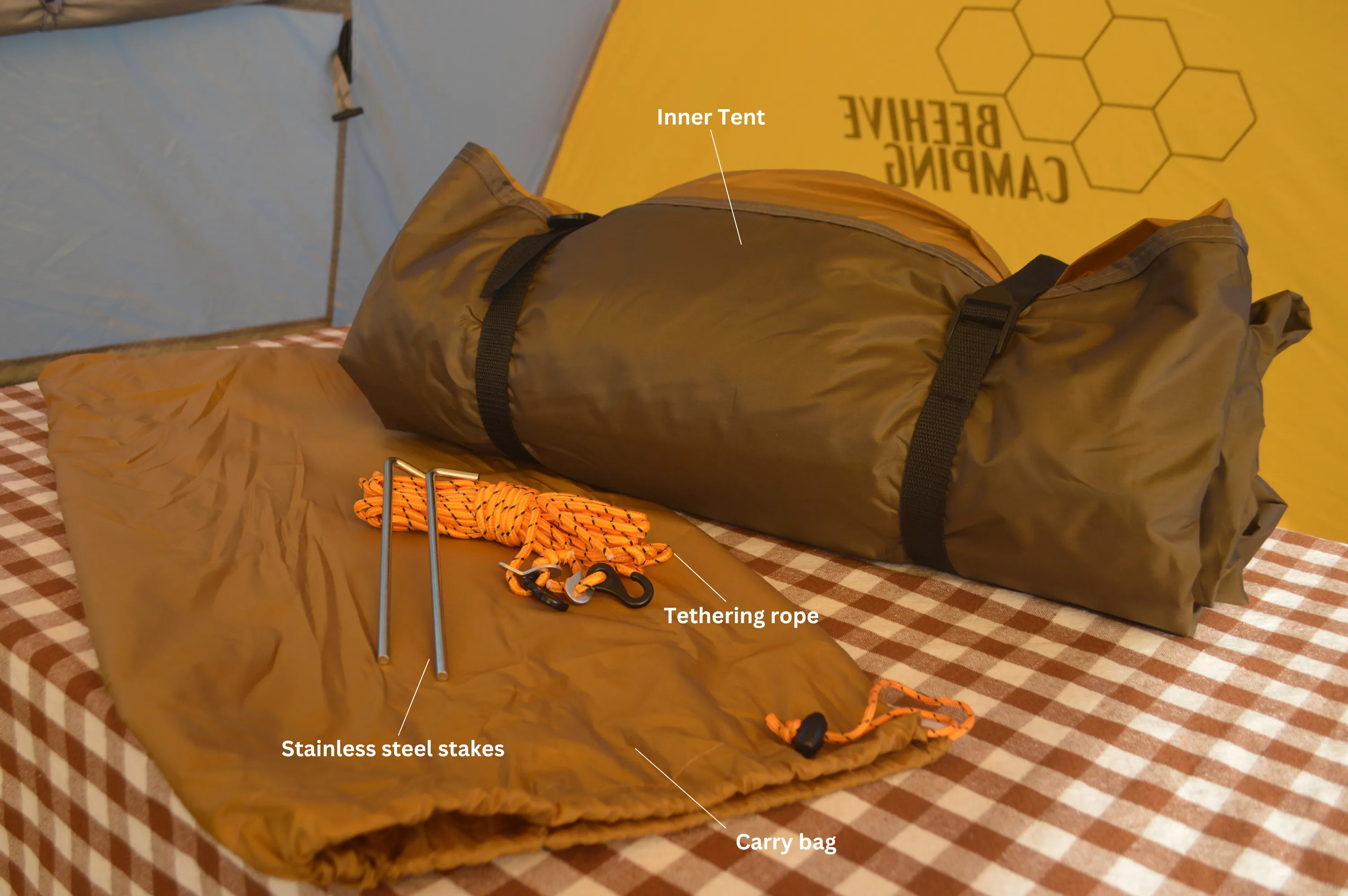 INNER TENT 600