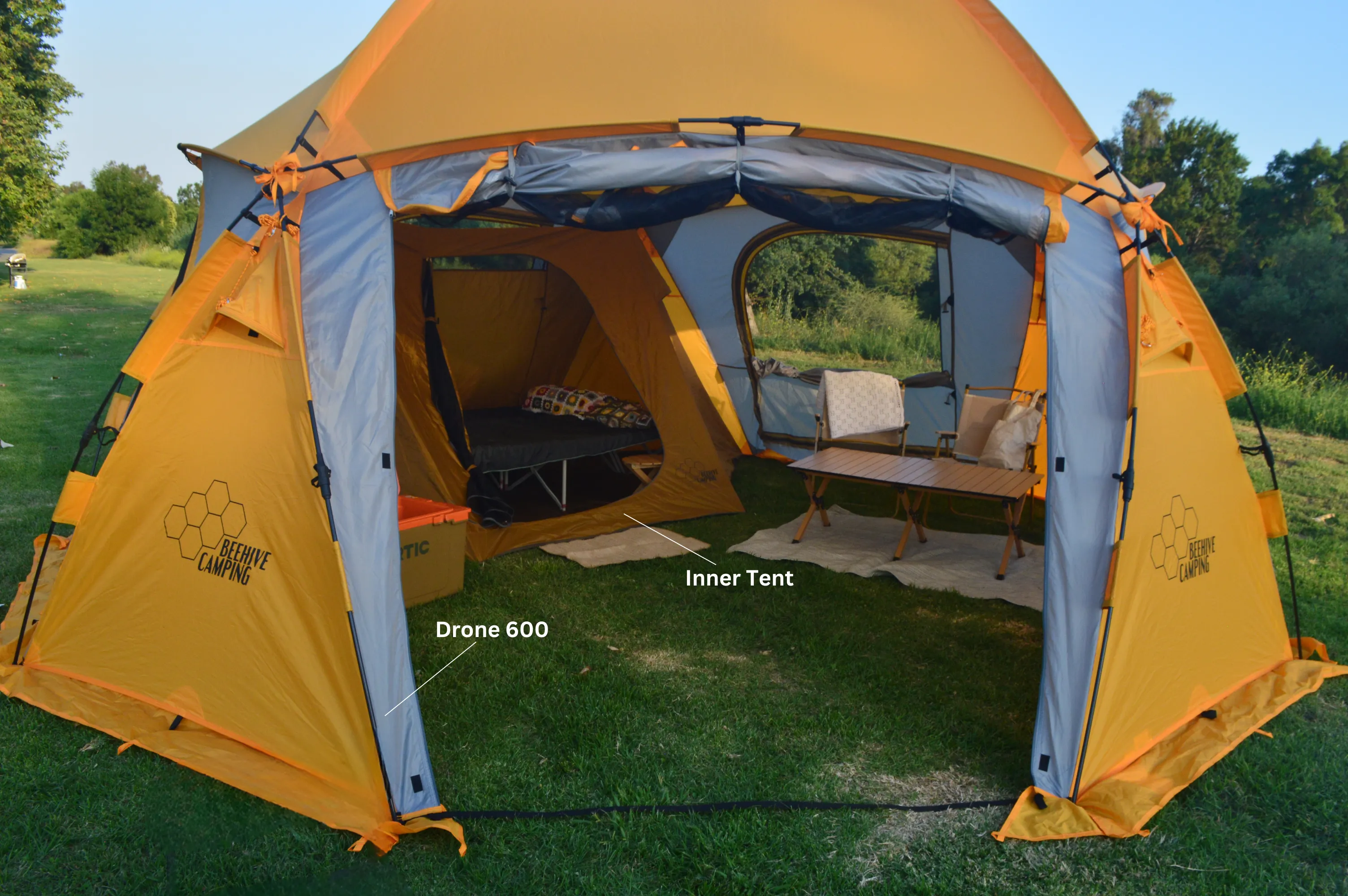 INNER TENT 600