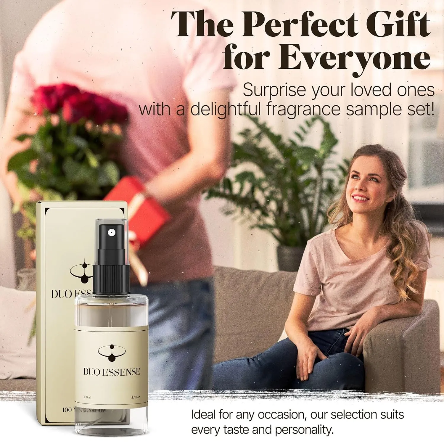 Inspired by Vanilla Sex - Nuit de Vanille - Unisex Perfume - Fragrance 3.4 Fl Oz / 100 ml