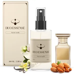 Inspired by Vanilla Sex - Nuit de Vanille - Unisex Perfume - Fragrance 3.4 Fl Oz / 100 ml