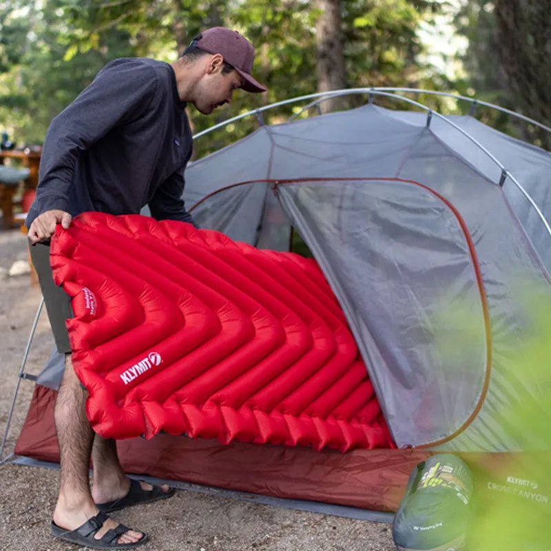 Insulated Static V Luxe Sleeping Pad