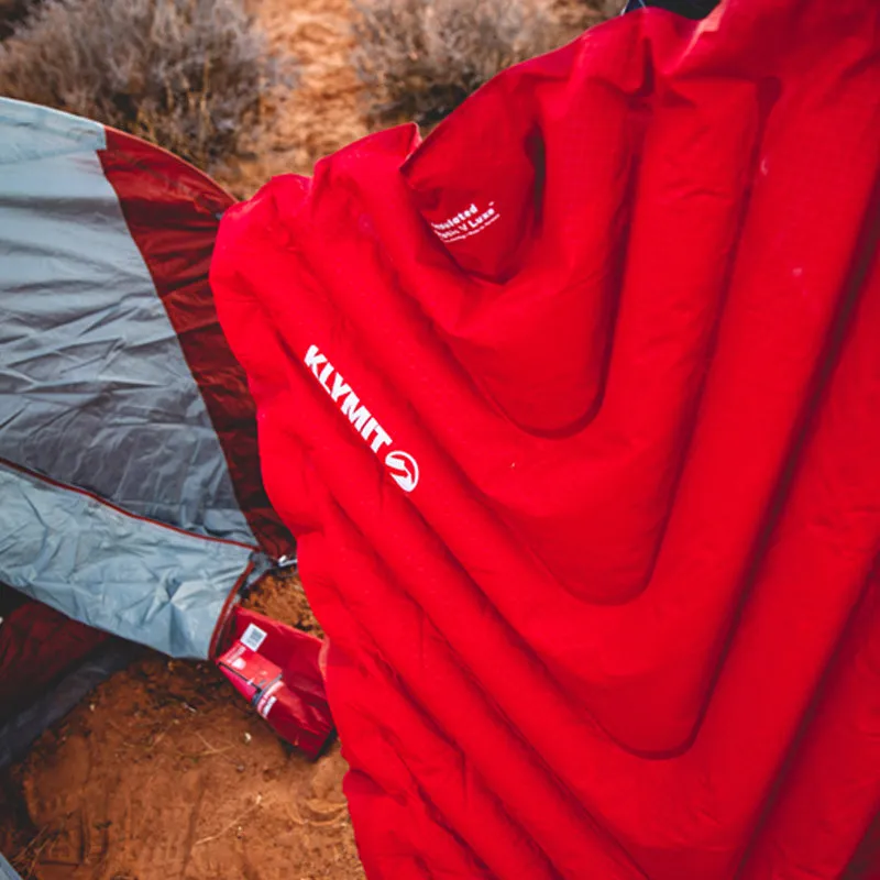 Insulated Static V Luxe Sleeping Pad