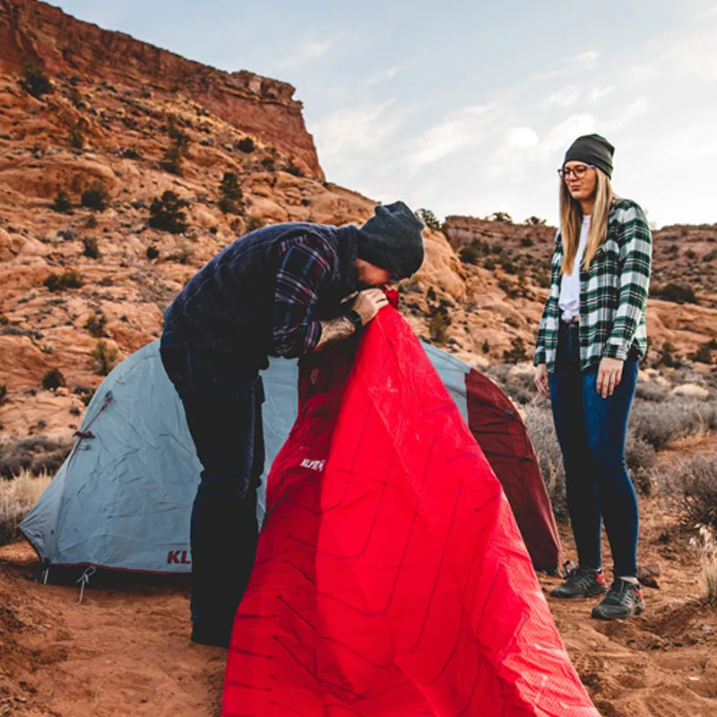 Insulated Static V Luxe Sleeping Pad