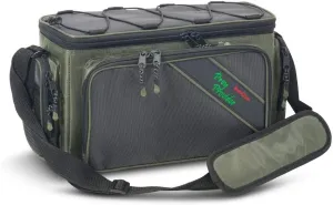 IronClaw Prey Provider Gear Bag with 2 Boxes (1 x 36 x 22.5 x 8 cm / 1 x 36 x 22.5 x 5 cm) / 100% Nylon 600D, Colourful