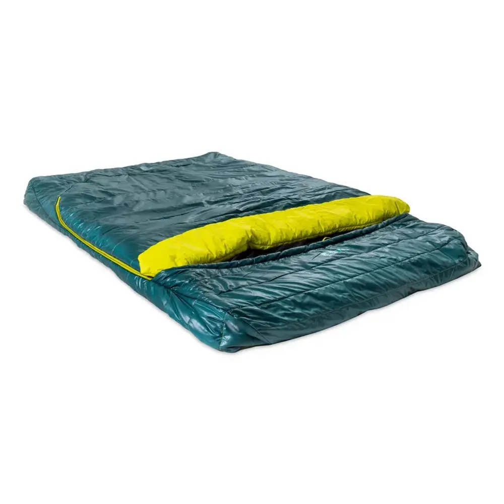 JAZZ DUO SYNTHETIC SLEEPING BAG