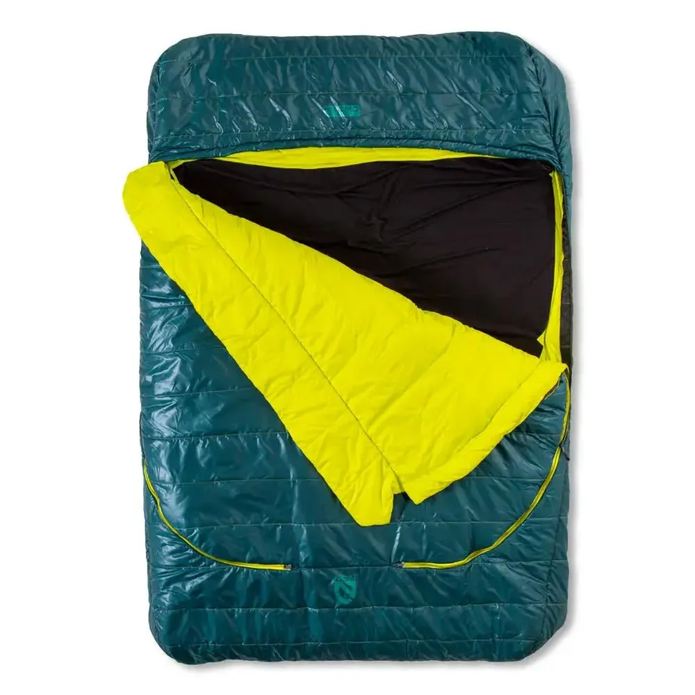 JAZZ DUO SYNTHETIC SLEEPING BAG
