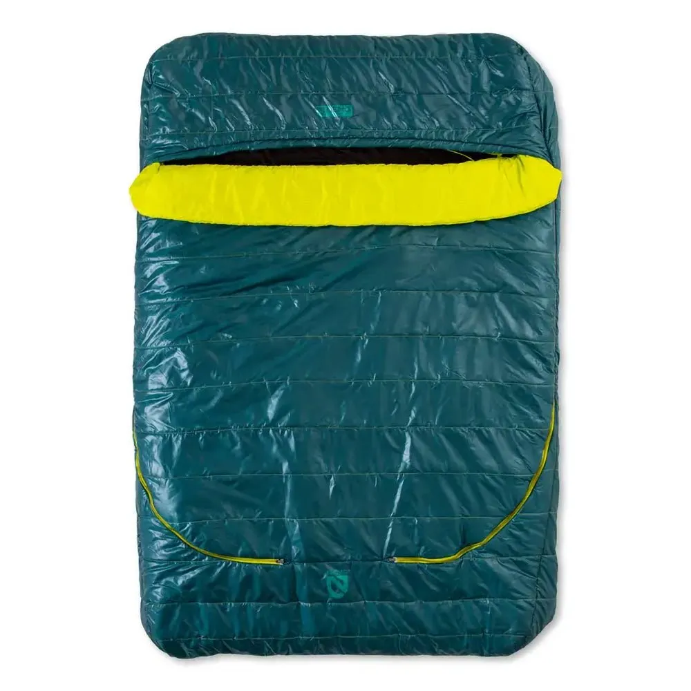 JAZZ DUO SYNTHETIC SLEEPING BAG