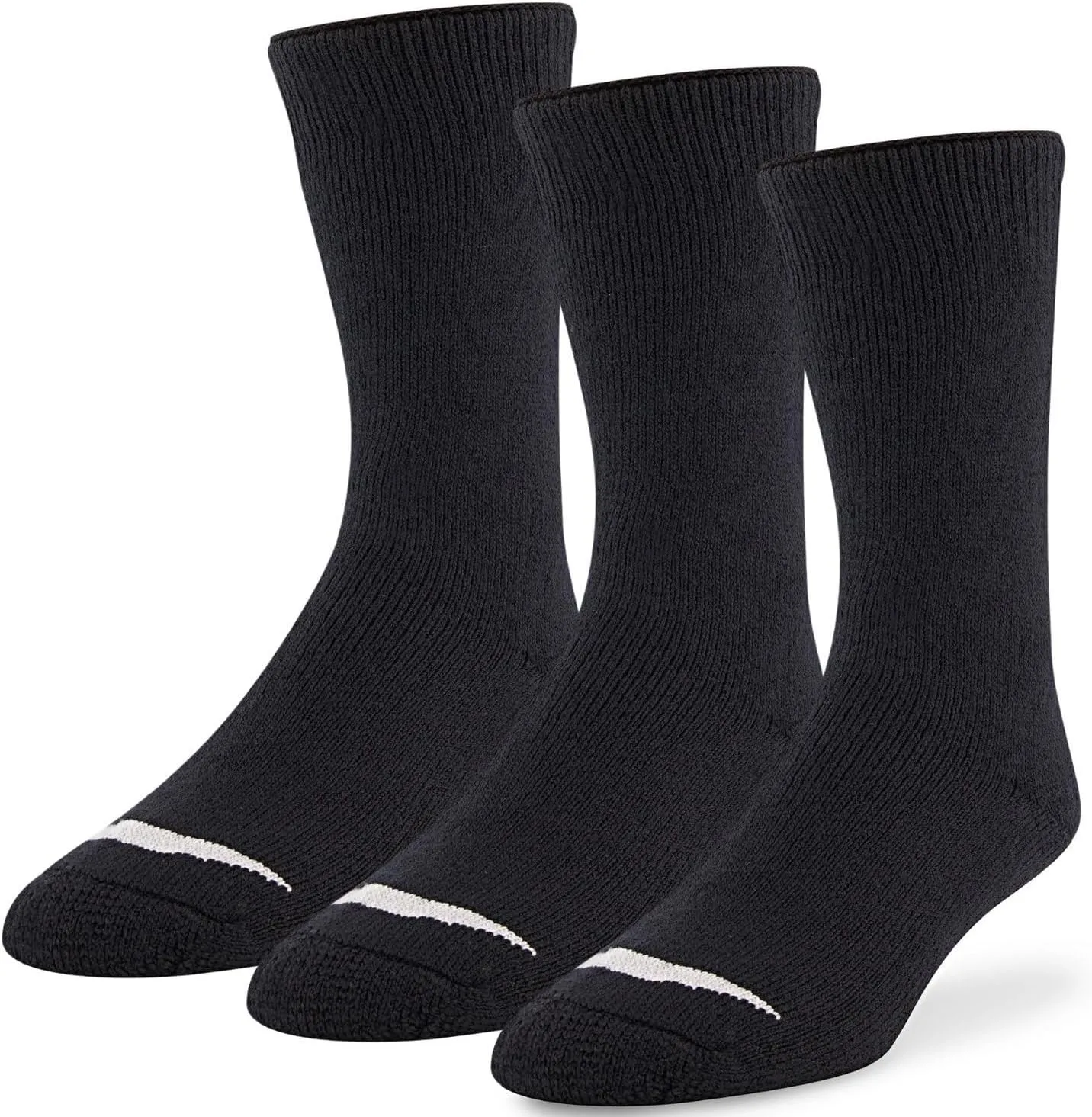 J.B. Field's Icelandic 30 Below Classic Winter Socks, 70% Merino Wool Heavyweight for Hiking, Trekking & Outdoor, 3 Pairs