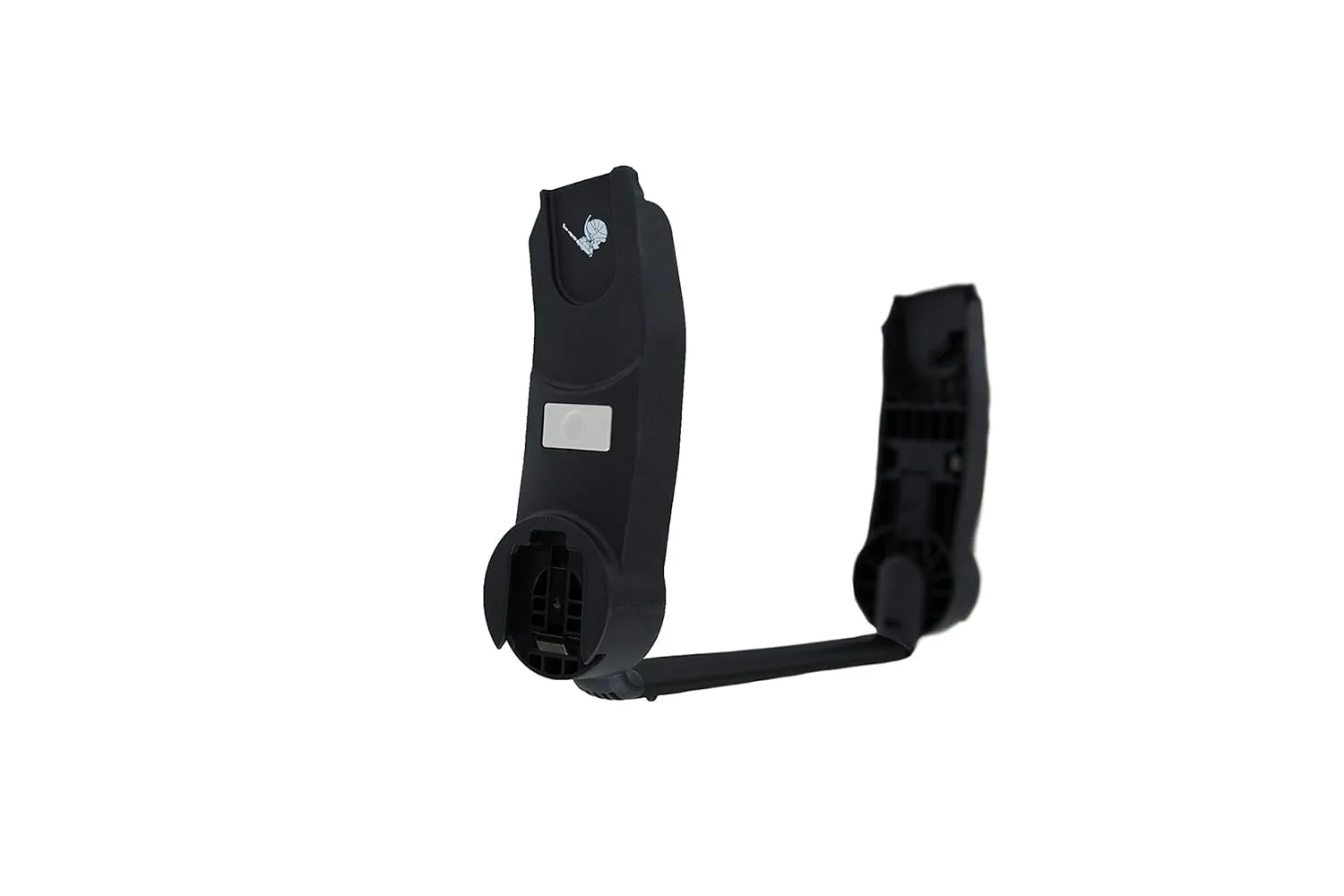 Joolz Hub/Hub  Car Seat Adapters – All-in-One Carseat Solution Compatible with Avionaut, Britax, Maxi-COSI, Nuna, Car Seats for Seamless Transition Between Baby & Toddler Stroller - Black