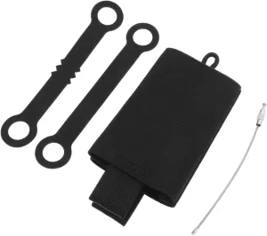KICHOUSE Glow Stick Holder Compact Organizer for Hunting Fishing and Outdoor Adventures