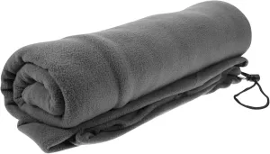 Kisangel Warm Adult Sleeping Bag Fleece Sleeping Bag Liner for Winter Camping Hiking and Travel