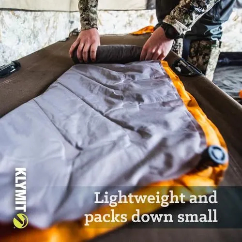 Klymit Insulated V Ultralite SL Sleeping Mat