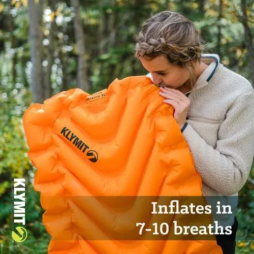 Klymit Insulated V Ultralite SL Sleeping Mat