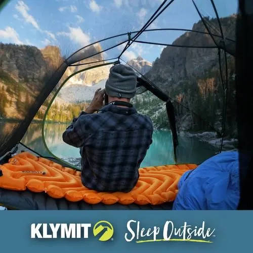 Klymit Insulated V Ultralite SL Sleeping Mat